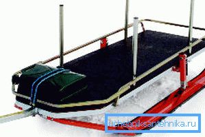 Bilder av lasteslede Bilder av lasteslede