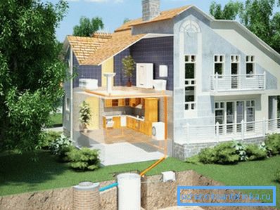 Foto kloakk privat hus Foto kloakk privat hus