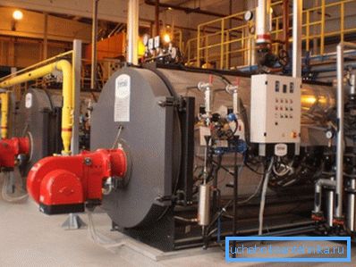 Foto industriell oppvarming utstyr Foto industriell oppvarming utstyr