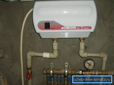 Bilde av den installerte strukturen Bilde av den installerte strukturen