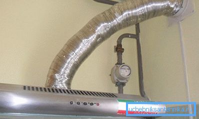 Bilde av fleksibel metallkanal Bilde av fleksibel metallkanal