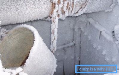 Bilder av den frosne brønnen Bilder av den frosne brønnen