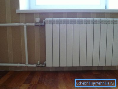 Fungerer ny radiator Fungerer ny radiator