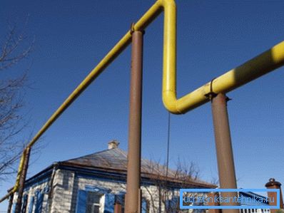 Gassrørledning Gassrørledning