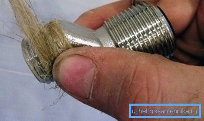 Tetningsforbindelser Tetningsforbindelser