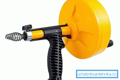 3946 Fleksibel siphon-kabel