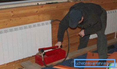 Hydraulisk kontroll av autonom oppvarming Hydraulisk kontroll av autonom oppvarming