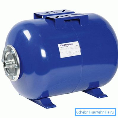 2888 hydraulisk akkumulator