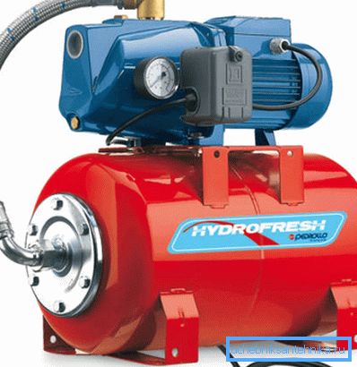 Hydrophore JSWm, 24 liter. Italia Hydrophore JSWm, 24 liter. Italia