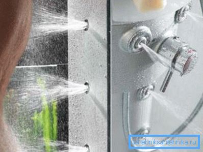Hydromassasje forbedrer muskeltonen og slapper av Hydromassasje forbedrer muskeltonen og slapper av
