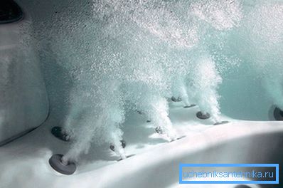 Hydro massasje Hydro massasje
