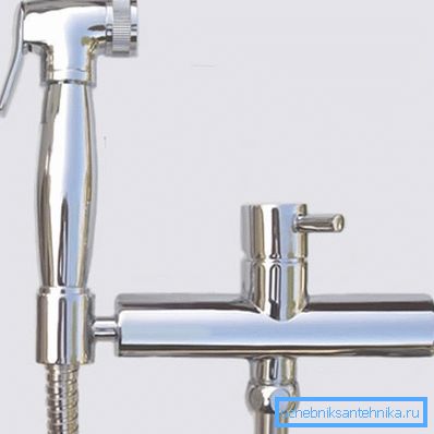 Hygienisk dusj Hygienisk dusj