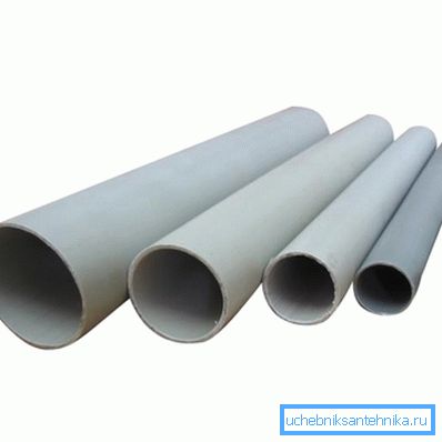 Glatt Stiv PVC-produkter Glatt Stiv PVC-produkter