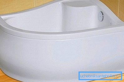 120x90 dyp dusjbunn av akryl.