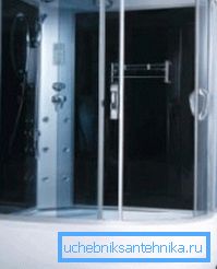 Dyp dusjbrett 120x80 cm kan erstatte badet Dyp dusjbrett 120x80 cm kan erstatte badet