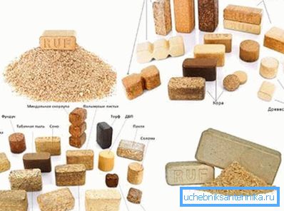 Pellets kan fremstilles bokstavelig talt fra noe brennbart materiale. Pellets kan fremstilles bokstavelig talt fra noe brennbart materiale.