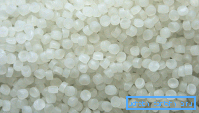 Polyetylengranuler Polyetylengranuler
