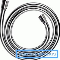 Hansgrohe Isiflex, 1250 mm ,? tommer, Ecosmart Hansgrohe Isiflex, 1250 mm ,? tommer, Ecosmart