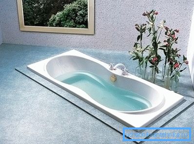 3937 Egenskaper av akrylbad