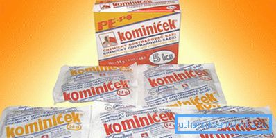 Kjemiske rensemidler Kjemiske rensemidler