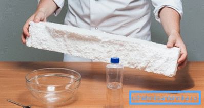 Ingredienser til fremstilling av lim Ingredienser til fremstilling av lim