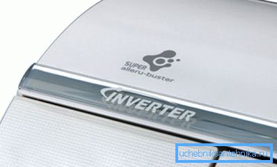 Inverter klimaanlegget kan redusere kompressorens ytelse, noe som gjør det mer økonomisk. Inverter klimaanlegget kan redusere kompressorens ytelse, noe som gjør det mer økonomisk.