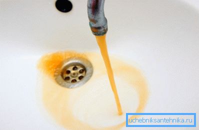 Under ingen omstendigheter bør slikt vann brukes! Under ingen omstendigheter bør slikt vann brukes!