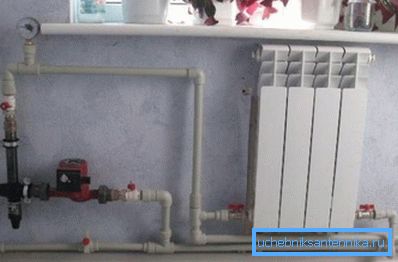 Hvordan elektrodekjeler er installert i varmesystemet Hvordan elektrodekjeler er installert i varmesystemet