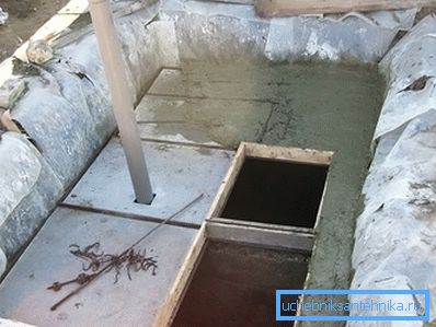 Hvordan fungerer en septiktank Hvordan fungerer en septiktank