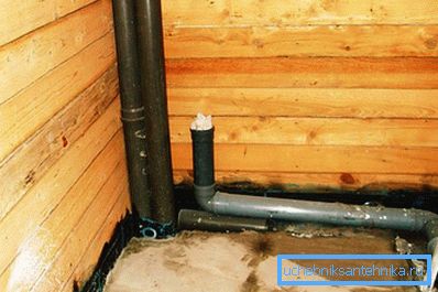 1202 Avløpsvann i badekaret