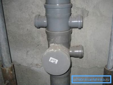 Plast kloakkledning Plast kloakkledning
