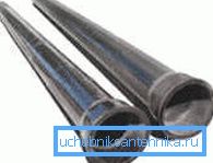 Avløpsrør 110x1200 mm Avløpsrør 110x1200 mm
