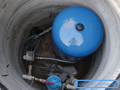 Caisson med betongvegger Caisson med betongvegger