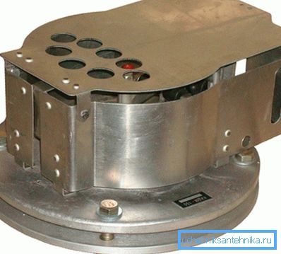 Overtrykksventil for ventilasjon regulerer romtrykk Overtrykksventil for ventilasjon regulerer romtrykk