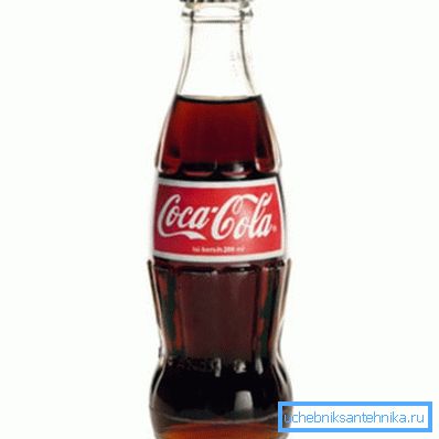 Coca-Cola har etablert seg som en effektiv nasjonal toaletter. Coca-Cola har etablert seg som en effektiv nasjonal toaletter.