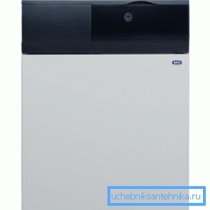 Kompakt gulvmodell Baxi Slim 2300Fi Kompakt gulvmodell Baxi Slim 2300Fi