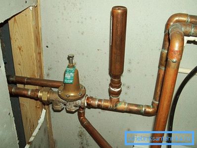 Hydrauliske hammer kompensatorer Hydrauliske hammer kompensatorer