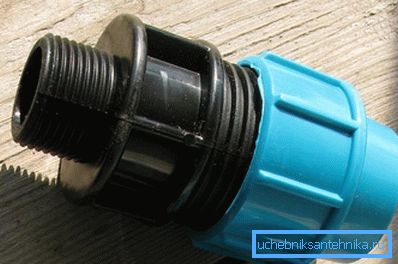 Komprimeringsutstyr for konvertering fra polyetylen til polypropylen Komprimeringsutstyr for konvertering fra polyetylen til polypropylen