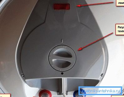 2046 Elektrisk varmeapparat design