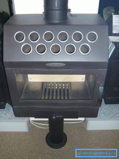 Konveksjon Accordion Oven Konveksjon Accordion Oven