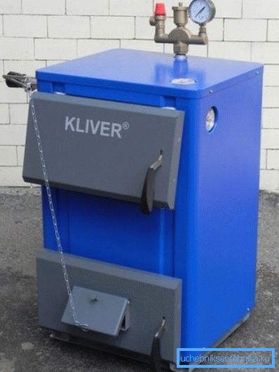 Cleaver kjeler kan kjøre på forskjellige typer drivstoff. Cleaver kjeler kan kjøre på forskjellige typer drivstoff.