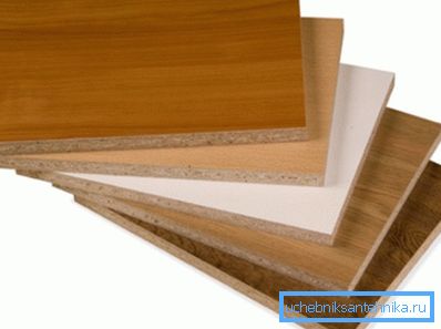 Laminert sponplater Laminert sponplater