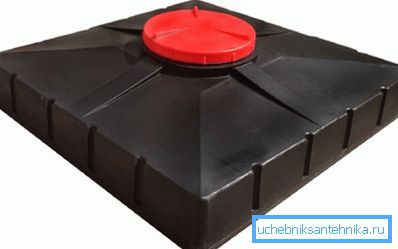 Det er bedre å bruke en spesiell tank, prisen er ikke så høy. Det er bedre å bruke en spesiell tank, prisen er ikke så høy.