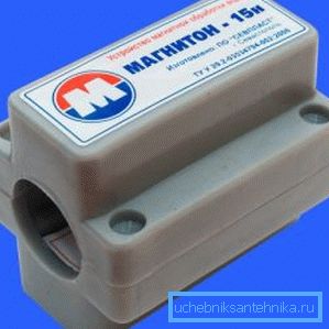 Magnetiske filtre er et enkelt, men veldig nyttig element i systemet. Magnetiske filtre er et enkelt, men veldig nyttig element i systemet.