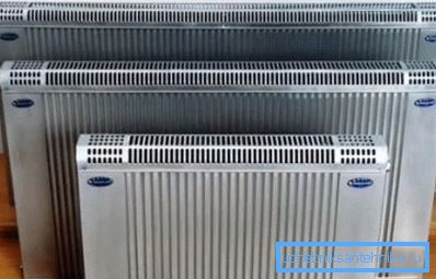 Kobber-aluminium radiatorer Kobber-aluminium radiatorer
