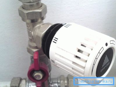 Mekanisk termostat Mekanisk termostat