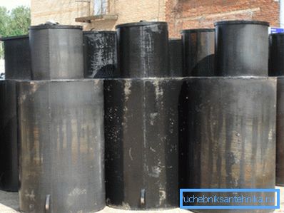 Metallkonstruksjoner av caissons Metallkonstruksjoner av caissons