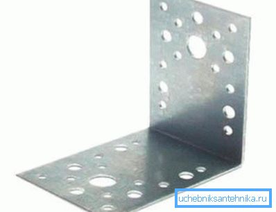 Metall hjørne Metall hjørne