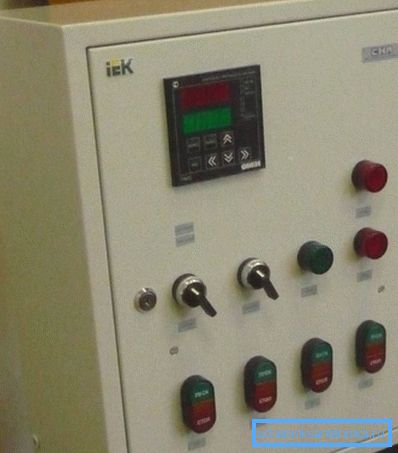 Metallventilasjonskontrollkasse Metallventilasjonskontrollkasse