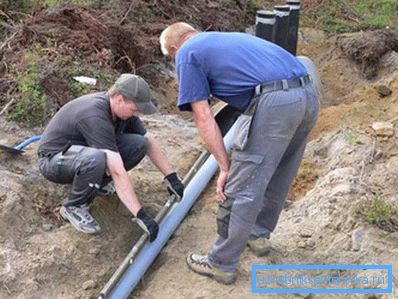 Installasjon begynner med målinger Installasjon begynner med målinger